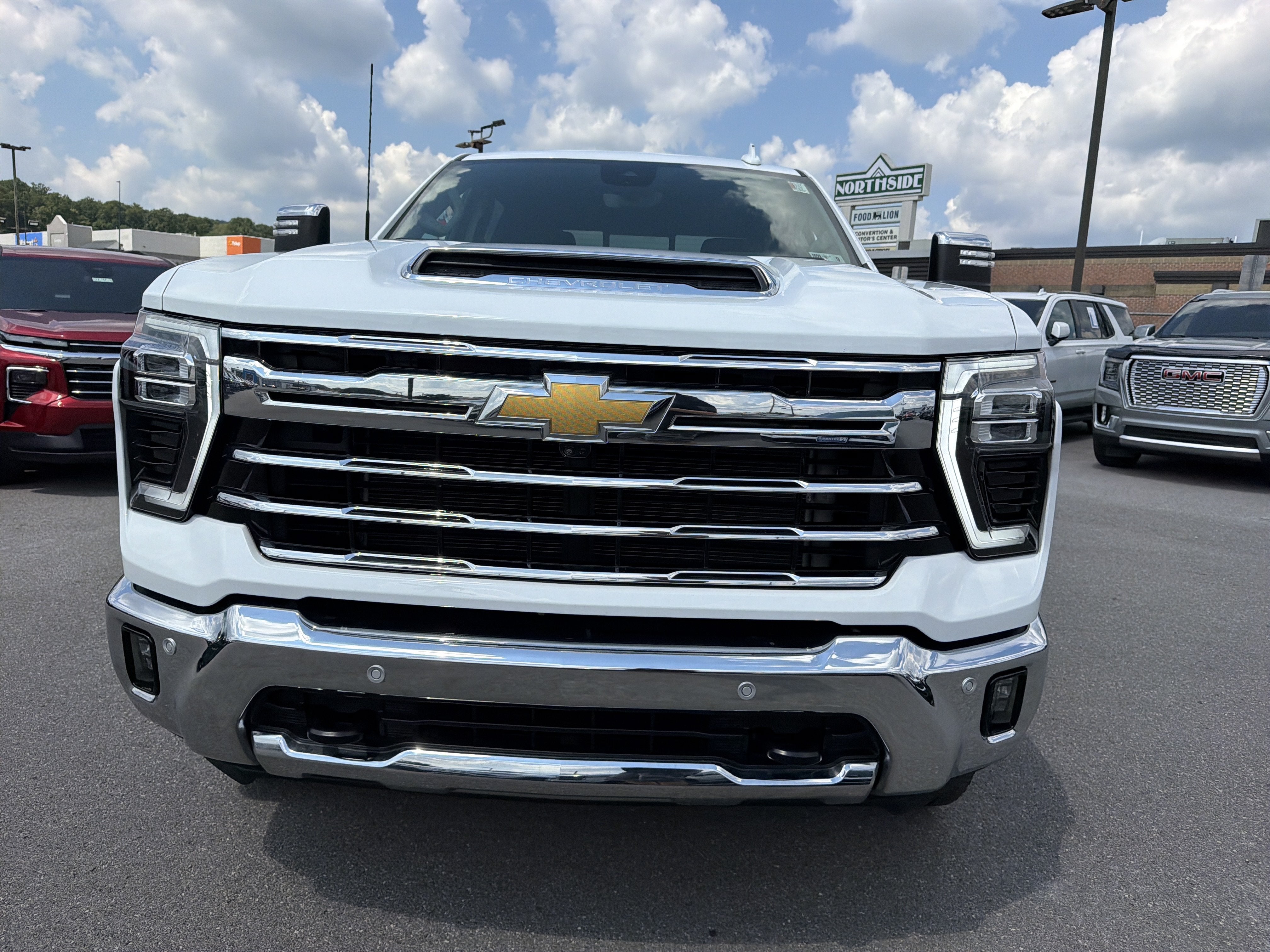 chevrolet silverado 2500hd 2026 1GC1KPE72TF148858 image chevrolet silverado 2500hd 2026 1GC1KPE72TF148858 image